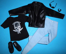 Barbie ken kleidung gebraucht kaufen Barbie ken kleidung gebraucht kaufen  Hamburg