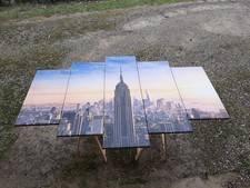 Tableau triptyque new d'occasion  Olemps