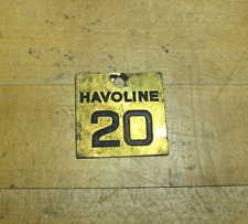 Havoline old brass for sale  Flemington