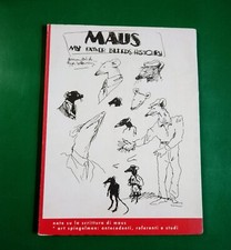 Maus father bleeds usato  Bologna