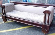 Antique empire sofa d'occasion  Expédié en Belgium