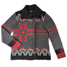 Pendleton aztec cardigan for sale  Marietta