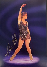 Katarina witt poster gebraucht kaufen  Pforzheim