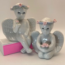 Vintage porcelain angel for sale  Winnsboro
