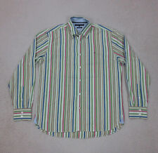 Chemise rayures double d'occasion  Lyon IX