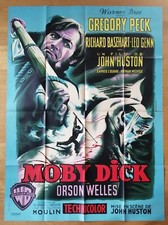 Moby dick gregory d'occasion  Prades