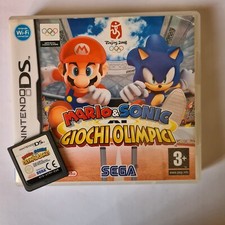 Mario sonik giochi usato  Rieti