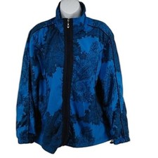 Jaqueta feminina Three Hearts tamanho L azul e preta, usado comprar usado  Enviando para Brazil