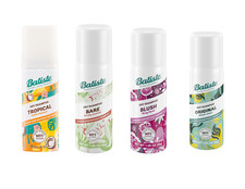 Pacote com 2 xampu Batiste Instant Hair Refresh Dry NOVO você escolhe!  1,06 fl oz 30 g comprar usado  Enviando para Brazil