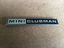 Genuine classic mini for sale  CARLISLE