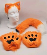 Wolf fox tail for sale  Houston