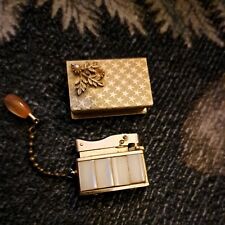 Vintage ladies lighter for sale  WOLVERHAMPTON