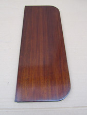 Piece reclaimed mahogany for sale  WILLENHALL