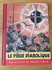 Piège diabolique edgar d'occasion  Expédié en Belgium