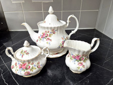 Vintage royal albert for sale  READING