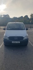 Mercedes vito 113 for sale  BRADFORD-ON-AVON