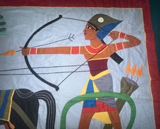 Egyptian tapestry art for sale  Chandler