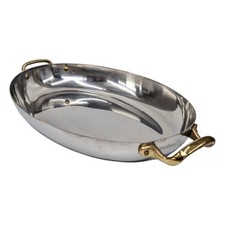 Stainless steel oval for sale  Charleston