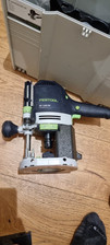 Festool of1400 110v for sale  LONDON
