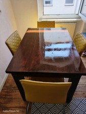 Edler tisch massivholz gebraucht kaufen  Berlin
