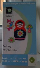 Cricut paisley cachemire for sale  WINSFORD