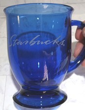 Vintage starbucks glass for sale  Dimondale