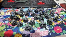 Seraphon saurus warriors for sale  SCUNTHORPE