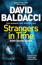 Strangers time gripping for sale  UK