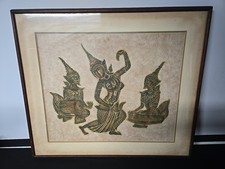 Framed art piece for sale  Harlingen