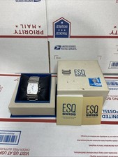 Esq movado chronograph for sale  Little Elm