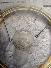 Silver 1948 rare for sale  Simpsonville