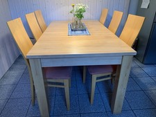 Esstisch ausziehbar kernbuche gebraucht kaufen Esstisch ausziehbar kernbuche gebraucht kaufen  Bad Segeberg