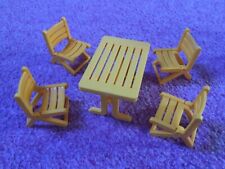 Playmobil foldable picnic for sale  FAKENHAM