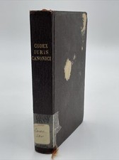 Codex iuris canonici for sale  Louisville