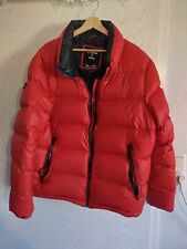 Daunenjacke pufferjacke glanzn gebraucht kaufen  Zahna-Elster
