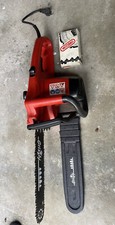 Kettensäge grizzly elektro gebraucht kaufen  Neutraubling