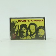 Doors woman cassette for sale  Somers
