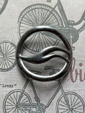 Fahrrad schutzblech emblem gebraucht kaufen  Deutschland