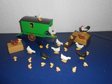 Playmobil hühnerstall hühner gebraucht kaufen  Velbert