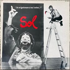 33t sol egalomane d'occasion  Cassis