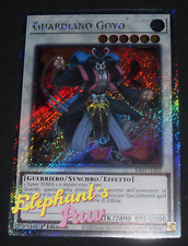 Yugioh guardiano goyo usato  Fano