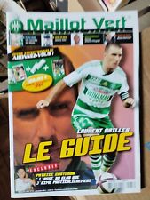 Maillot vert magazine d'occasion  Unieux