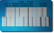 Kit barre strip usato  Niscemi