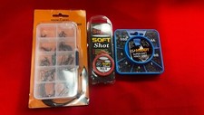 Boxes mixed fishing for sale  DONCASTER