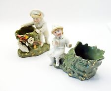 Pair rare antique for sale  ROSS-ON-WYE