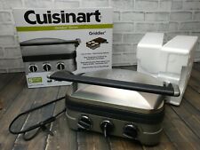 Cuisinart 4np1 griddler for sale  Hillsboro