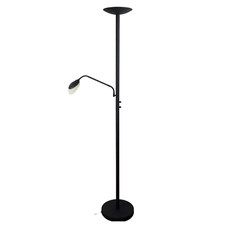 Deckenfluter stehlampe led gebraucht kaufen  Osterholz-Scharmbeck
