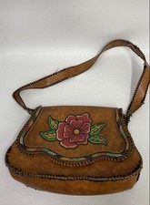 vintage 70 s leather purse for sale  Cleveland