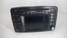 Autoradio origine mercedes d'occasion  Villegusien-le-Lac