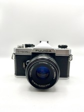 Fujica st605n slr for sale  CHIPPENHAM